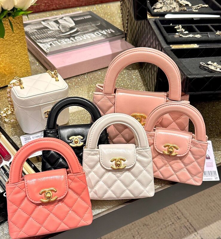 Chanel Hobo Hippie Bags Collection