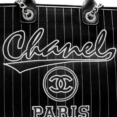 Chanel Tote Bag