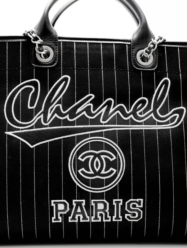 Chanel Tote Bag