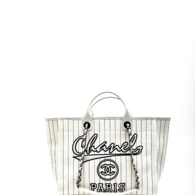 Chanel Deauville Tote Bag