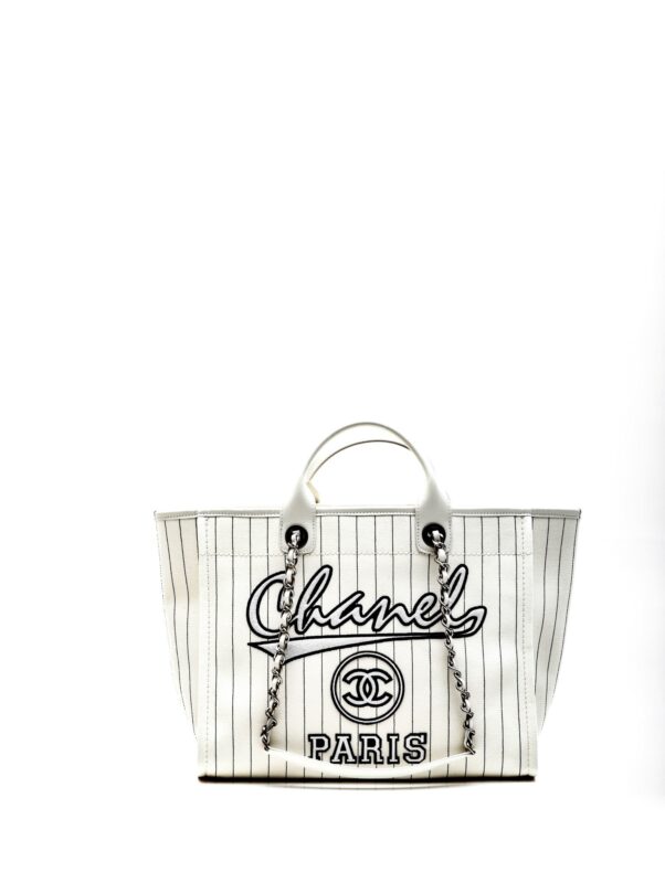 Chanel Deauville Tote Bag