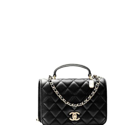 Chanel Top Handle WOC