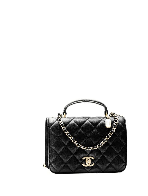 Chanel Top Handle WOC