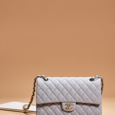 Chanel Flap Bag on Chain