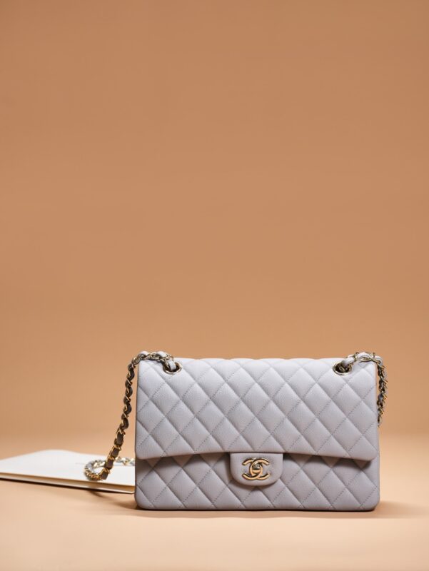 Chanel Flap Bag on Chain