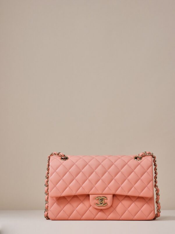 Chanel Flap Bag on Chain