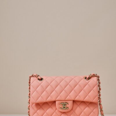 Chanel Flap Bag on Chain