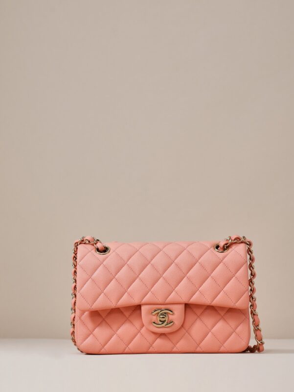 Chanel Flap Bag on Chain