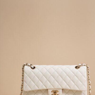 Chanel Flap Bag on Chain