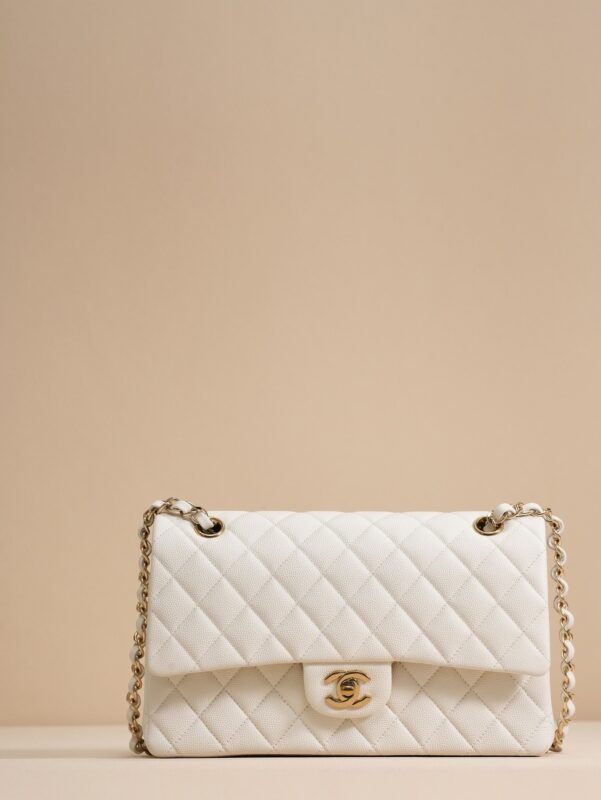 Chanel Flap Bag on Chain