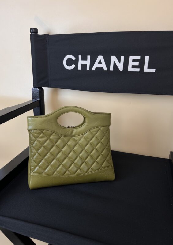 Chanel 31 Mini Shopping Bag