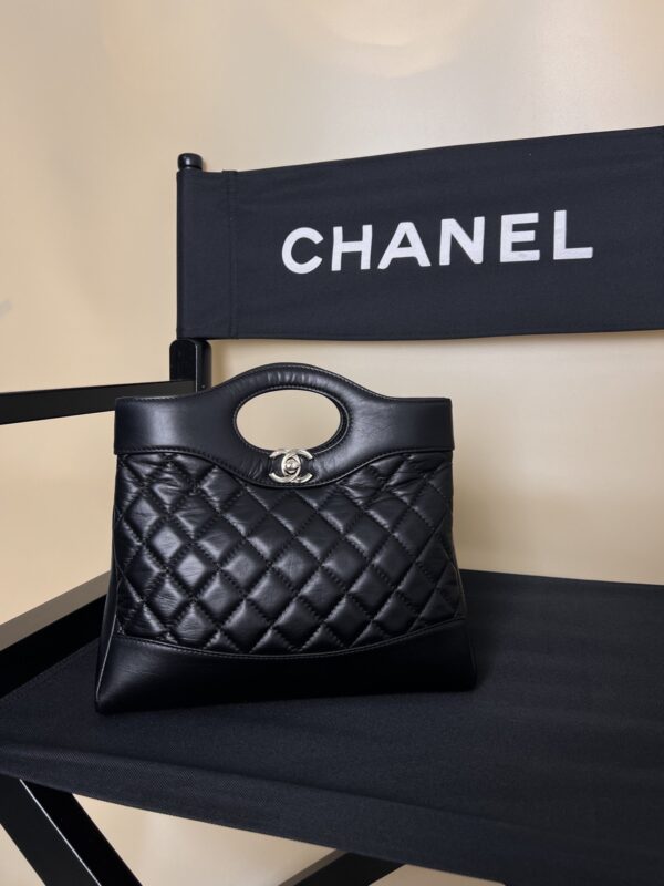 Chanel 31 Mini Shopping Bag