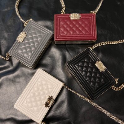 Chanel 23 Bags Collection