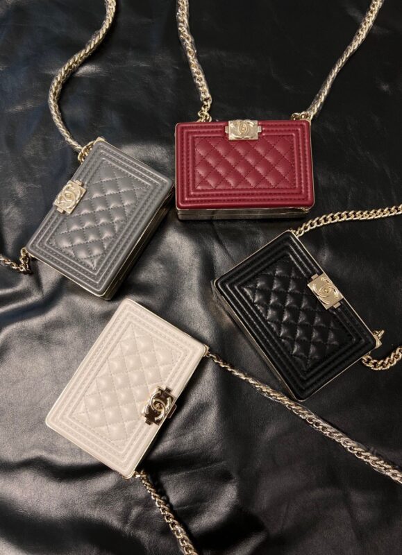 Chanel 23 Bags Collection