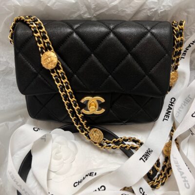 Chanel Wallet on Chain
