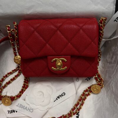 Chanel Wallet on Chain