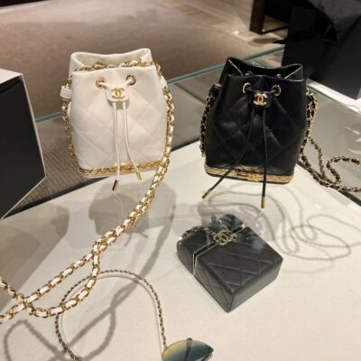 Chanel Bucket Bag