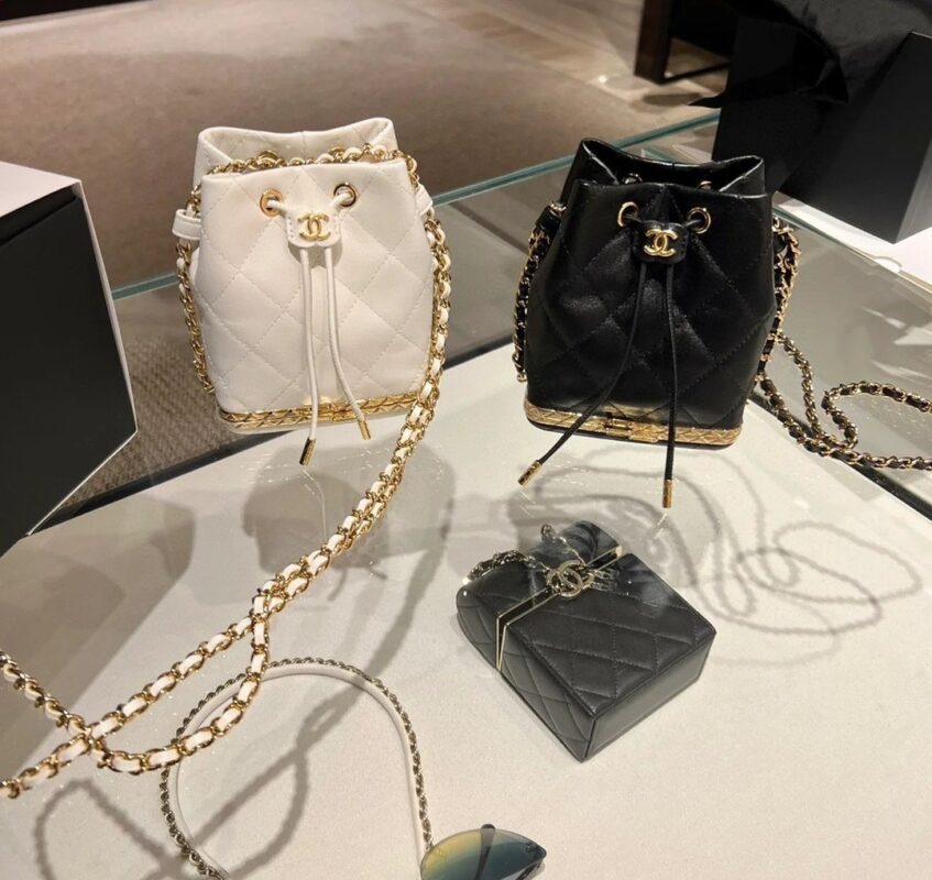 Chanel Bucket Bag