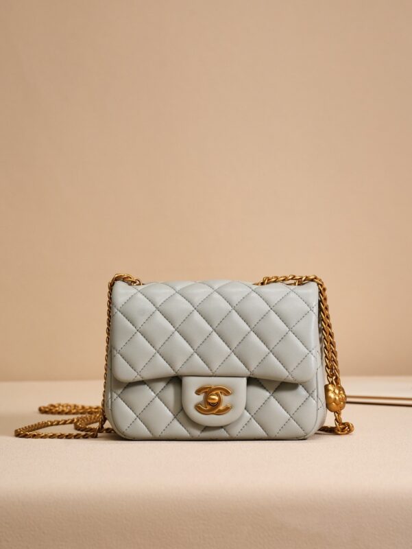 Chanel Mini Flap Bag in Chain