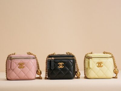 Chanel Mini Box Bag Paristore