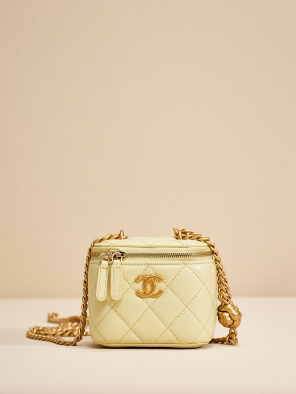 Chanel Mini Box Bag