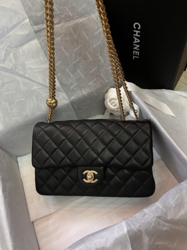 Chanel 23 Flap Bag