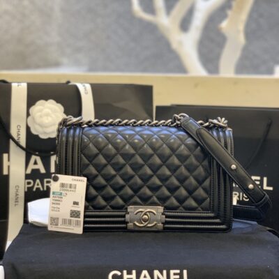 Chanel Leboy Bags