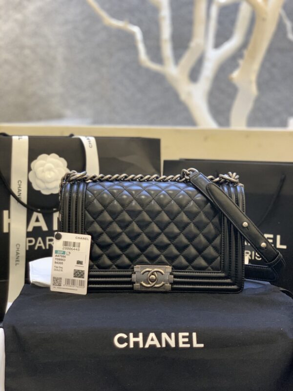Chanel Leboy Bags