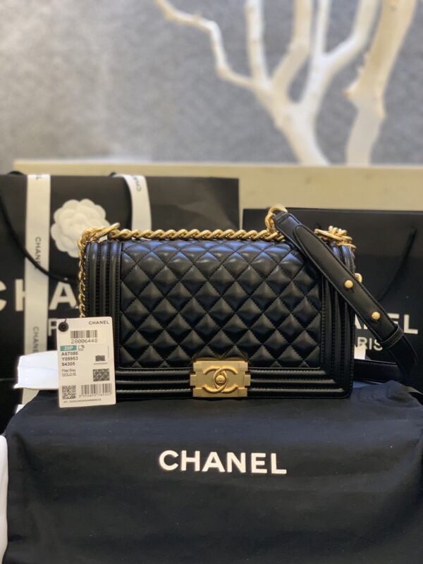 Chanel Leboy Bag