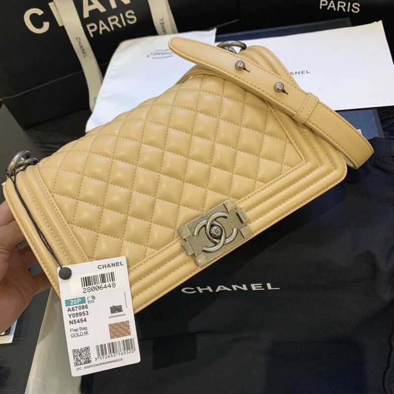 Chanel Leboy Bag