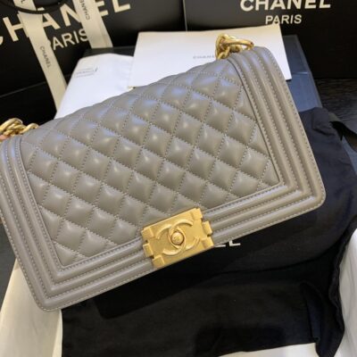 Chanel Leboy Classic Bag