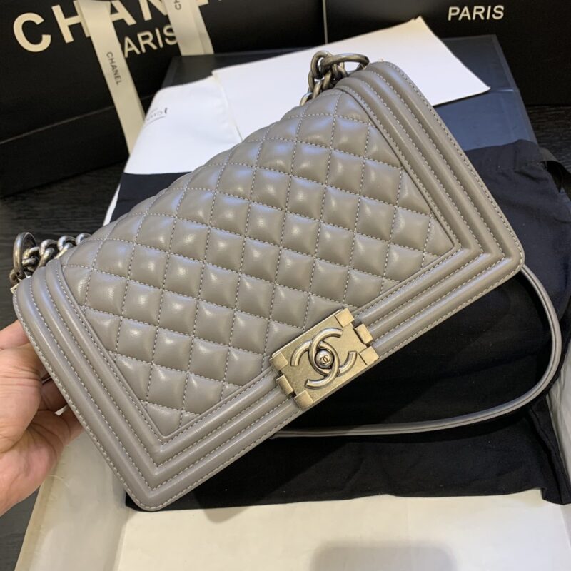 Chanel Leboy Classic Bag