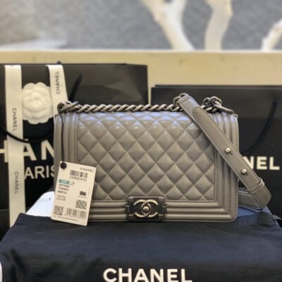 Chanel Classic Leboy Bag