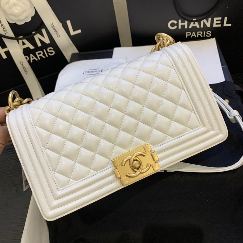 Chanel Classic Leboy Bag