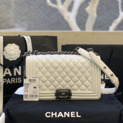 Chanel Classic Leboy Bag