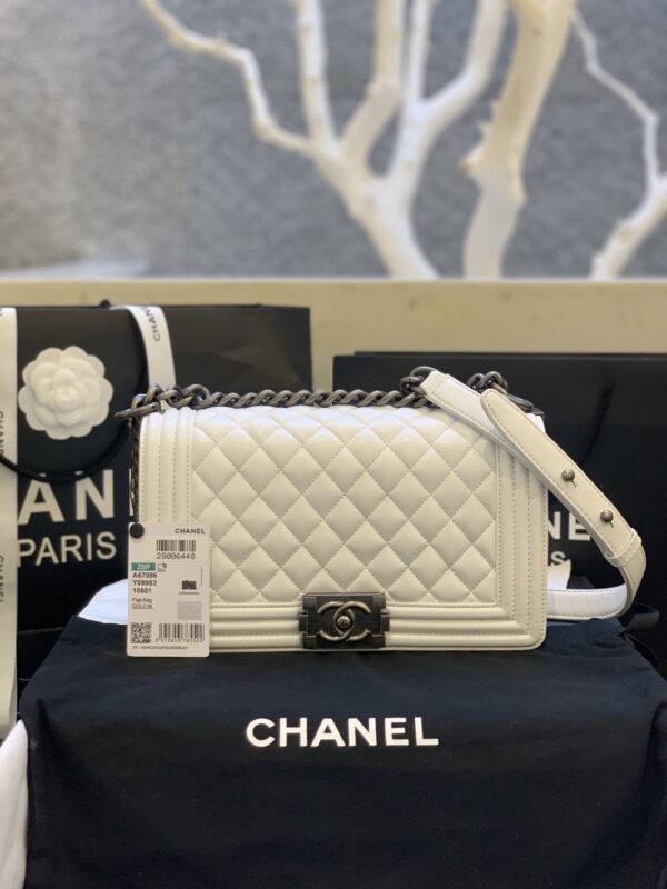 Chanel Classic Leboy Bag