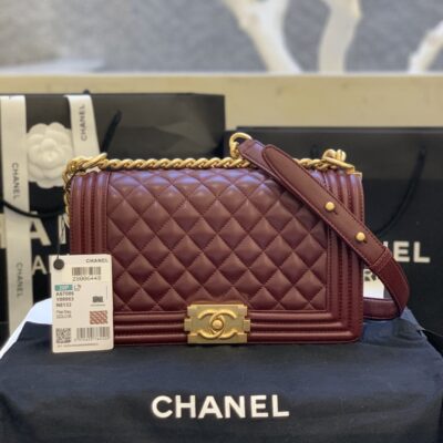 Chanel Classic Leboy Bag