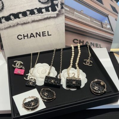 Chanel Bags Collection