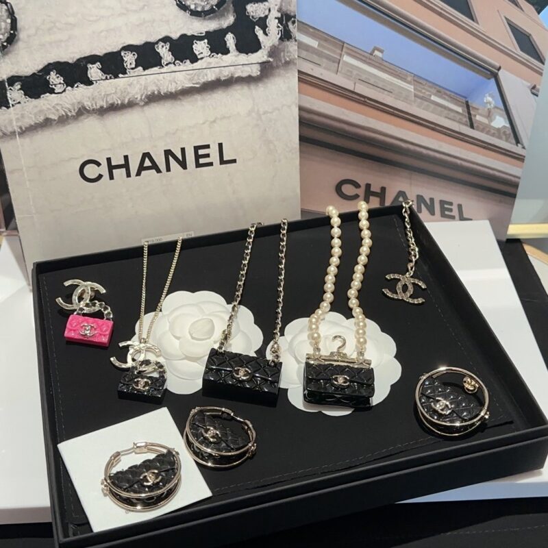 Chanel Bags Collection