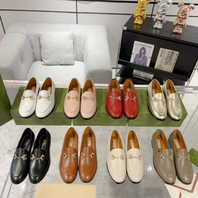 Gucci Shoes Collection