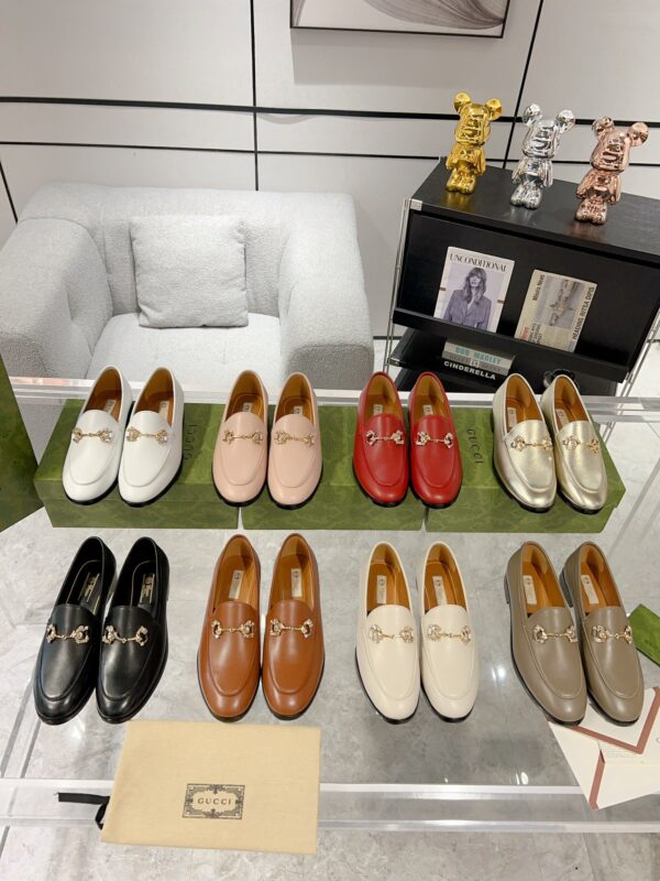 Gucci Shoes Collection
