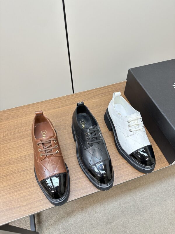 Chanel Boots Collection