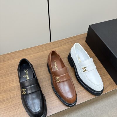 Chanel Boots Collection