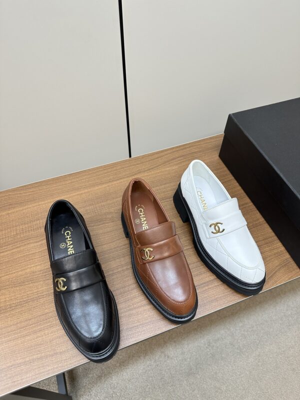 Chanel Boots Collection