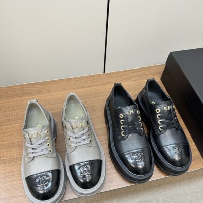 Chanel Boots Collection