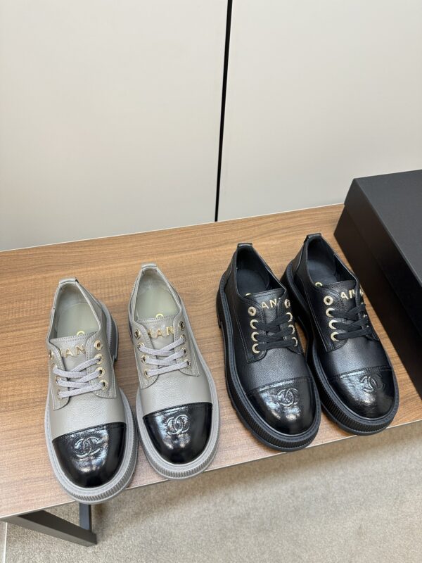 Chanel Boots Collection