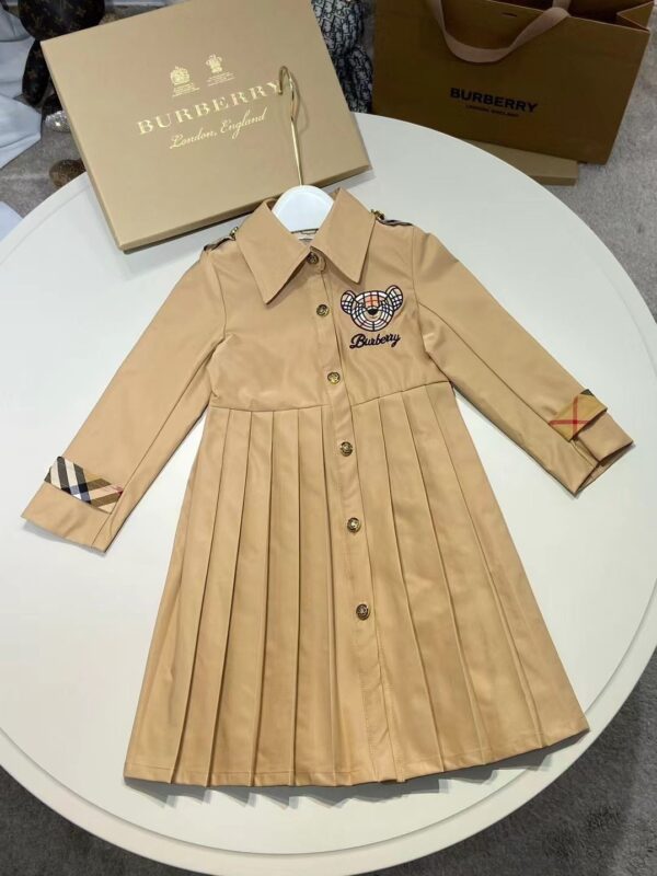 Burberry Kids Dress