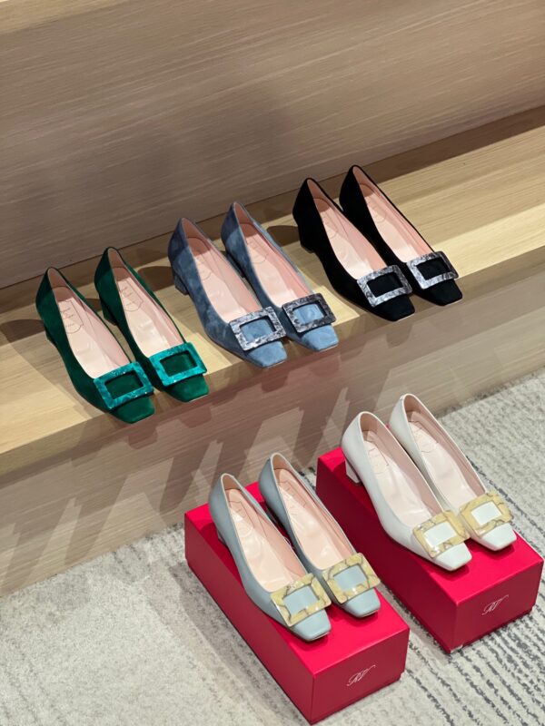 Roger Vivier 2023 New Shoes Collection