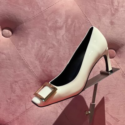 Roger Vivier 2023 New Heel Shoes