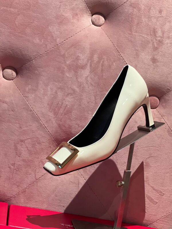 Roger Vivier 2023 New Heel Shoes